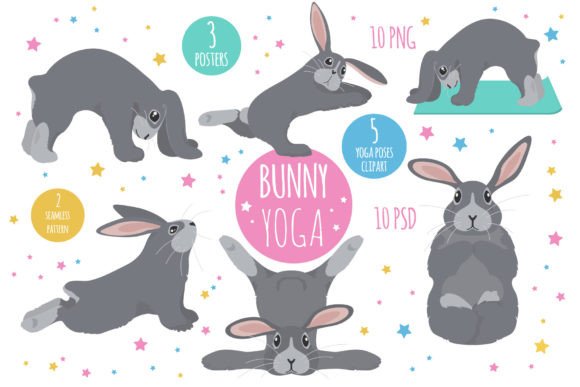 Bunny Yoga: A Playful Approach to Mind-Body Wellness