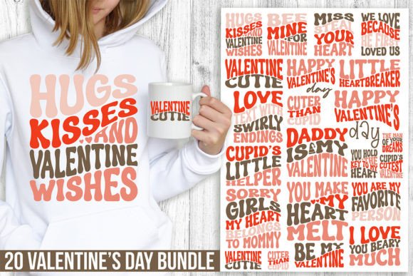 Happy Valentine’s Day SVG & Heart SVG for Creative Projects
