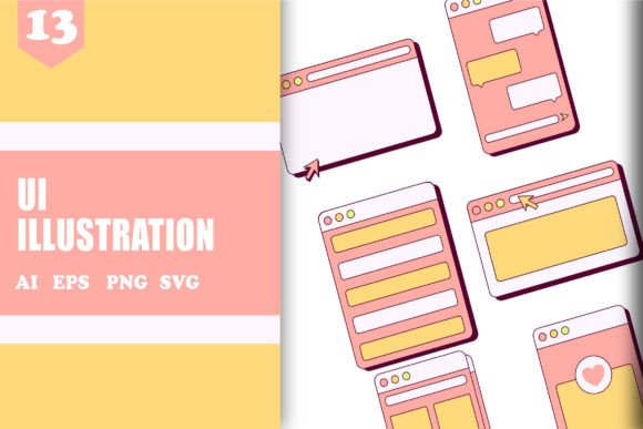 UI Illustration: Enhancing Visual Communication in Design